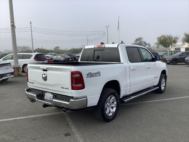 used 2024 Ram 1500 car, priced at $57,888