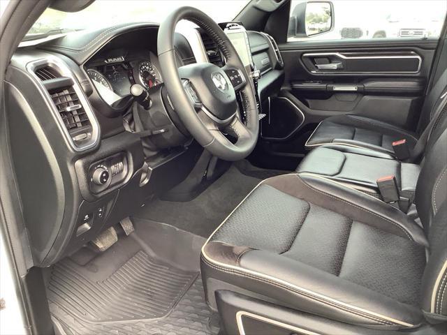 used 2024 Ram 1500 car, priced at $57,888