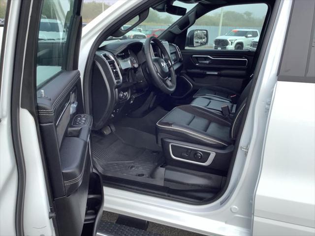 used 2024 Ram 1500 car, priced at $57,888