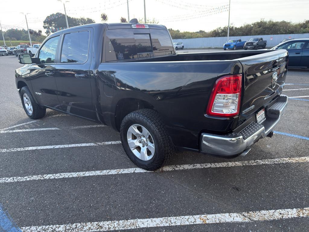 used 2022 Ram 1500 car, priced at $40,000