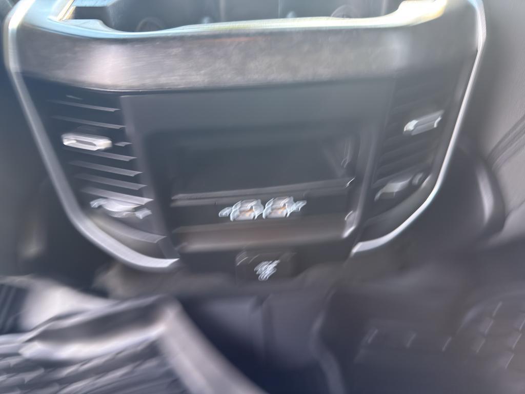 used 2022 Ram 1500 car, priced at $40,000