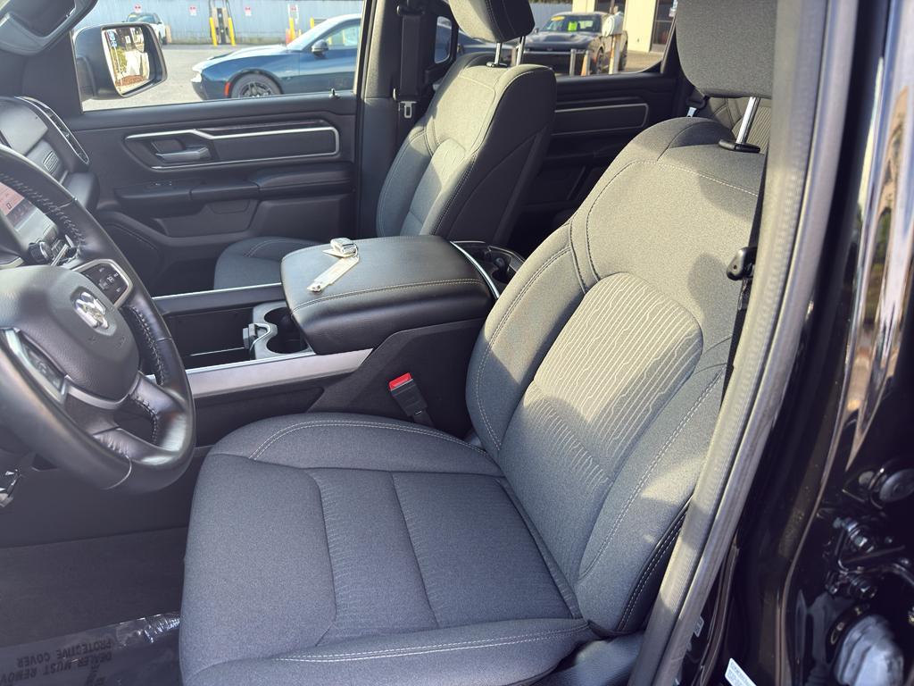 used 2022 Ram 1500 car, priced at $40,000