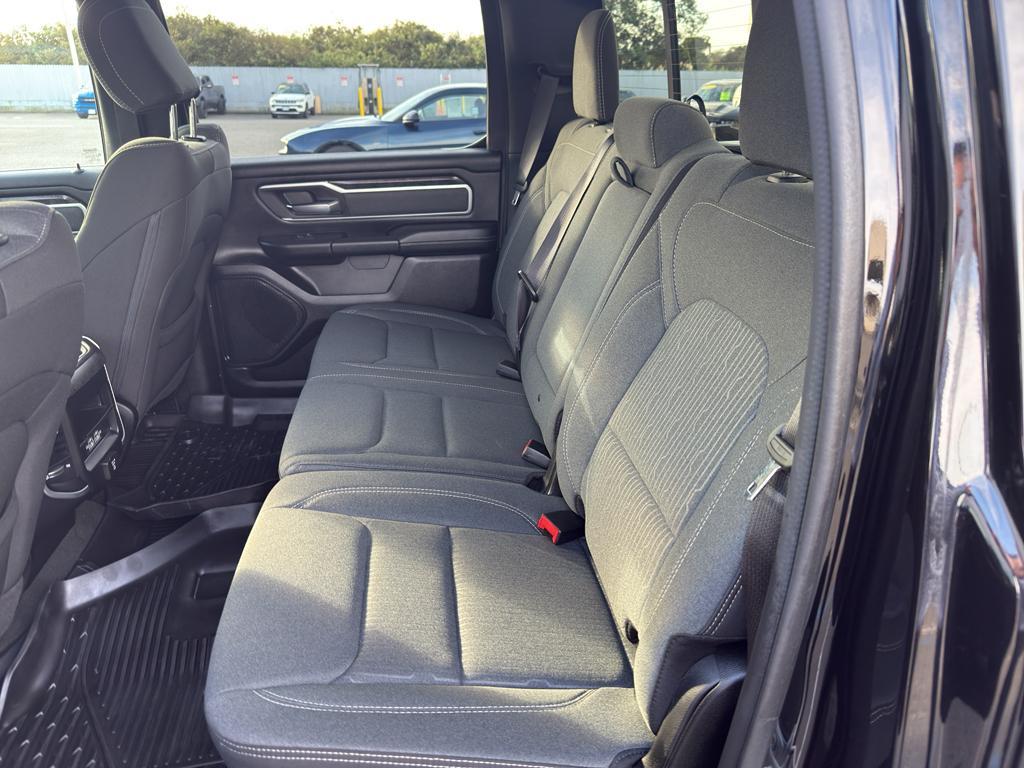 used 2022 Ram 1500 car, priced at $40,000