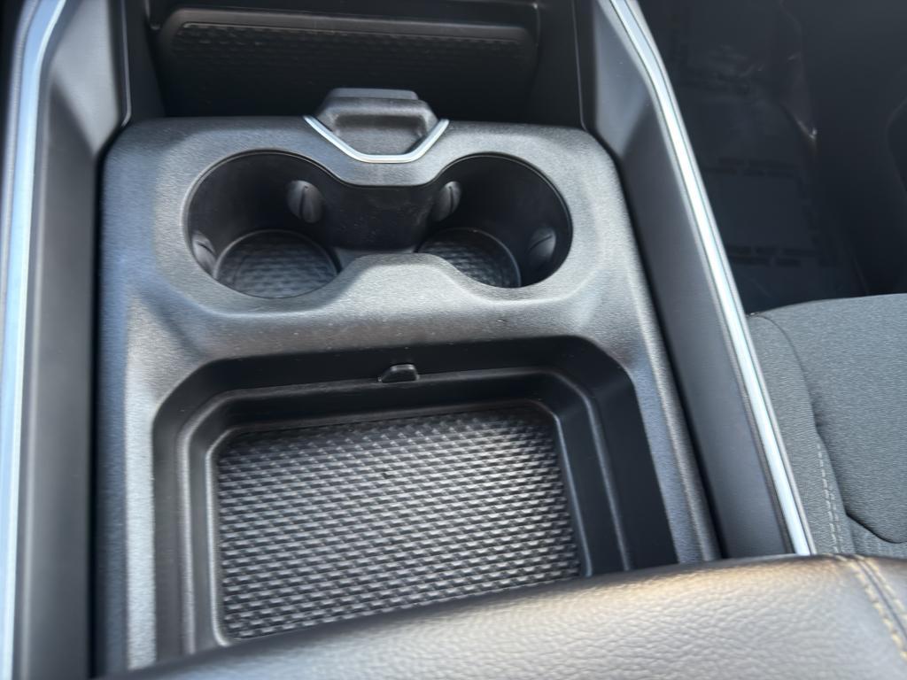 used 2022 Ram 1500 car, priced at $40,000