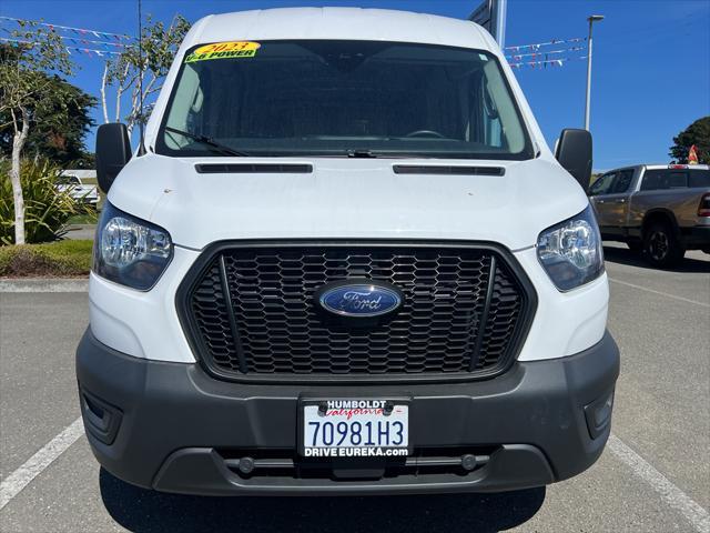 used 2023 Ford Transit-250 car, priced at $40,000