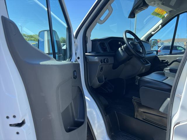 used 2023 Ford Transit-250 car, priced at $40,000