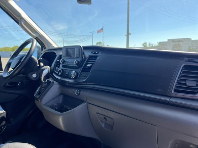 used 2023 Ford Transit-250 car, priced at $40,000