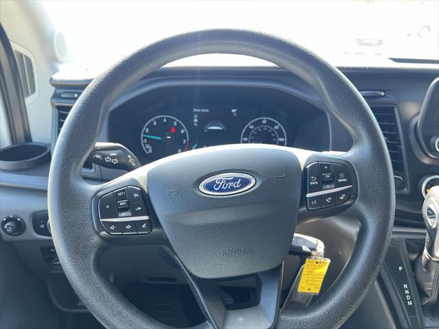 used 2023 Ford Transit-250 car, priced at $40,000