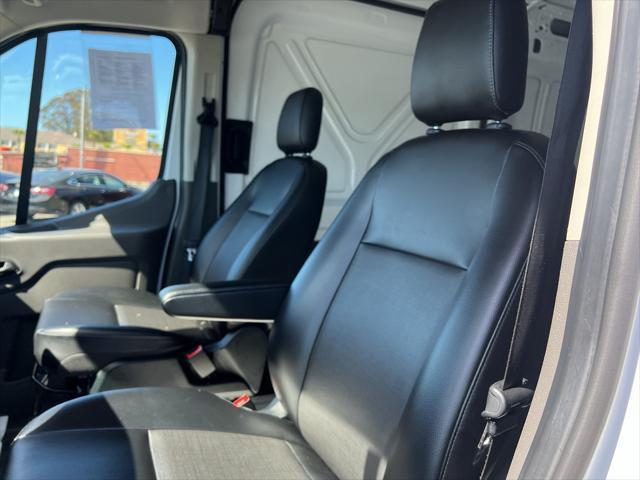 used 2023 Ford Transit-250 car, priced at $40,000