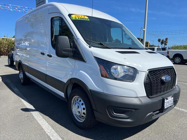 used 2023 Ford Transit-250 car, priced at $40,000