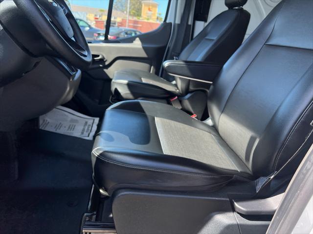 used 2023 Ford Transit-250 car, priced at $40,000
