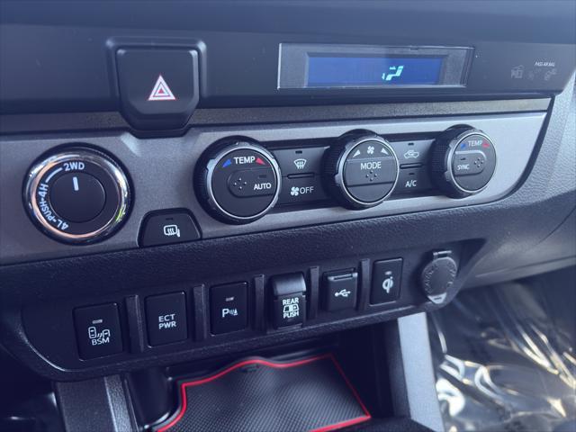 used 2021 Toyota Tacoma car, priced at $37,500