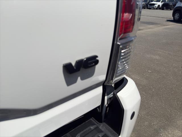 used 2021 Toyota Tacoma car, priced at $37,500