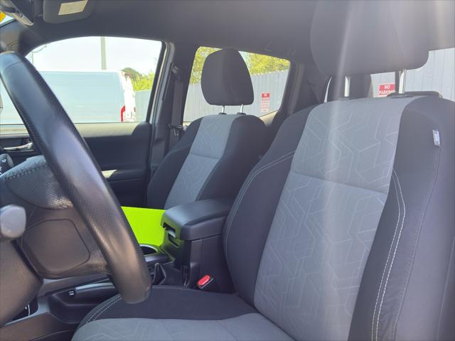 used 2021 Toyota Tacoma car, priced at $37,500