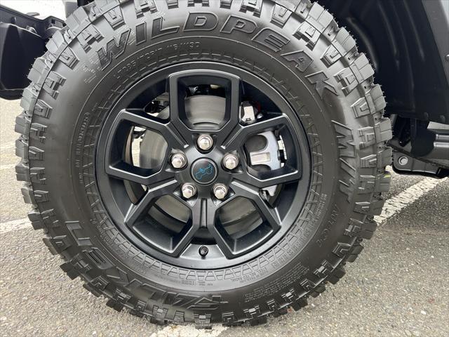 new 2025 Jeep Wrangler 4xe car, priced at $62,270