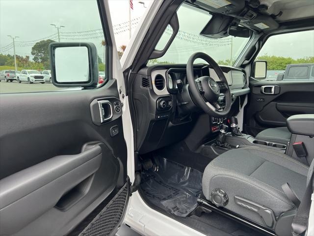 new 2025 Jeep Wrangler 4xe car, priced at $62,270