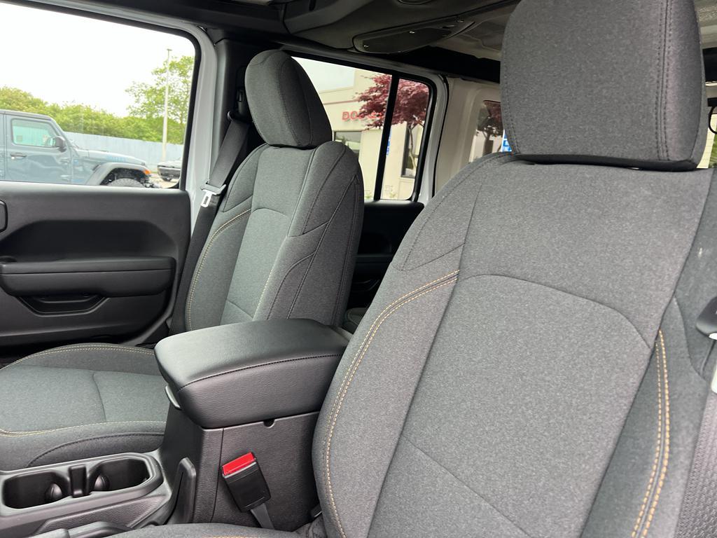 new 2025 Jeep Wrangler 4xe car, priced at $59,178