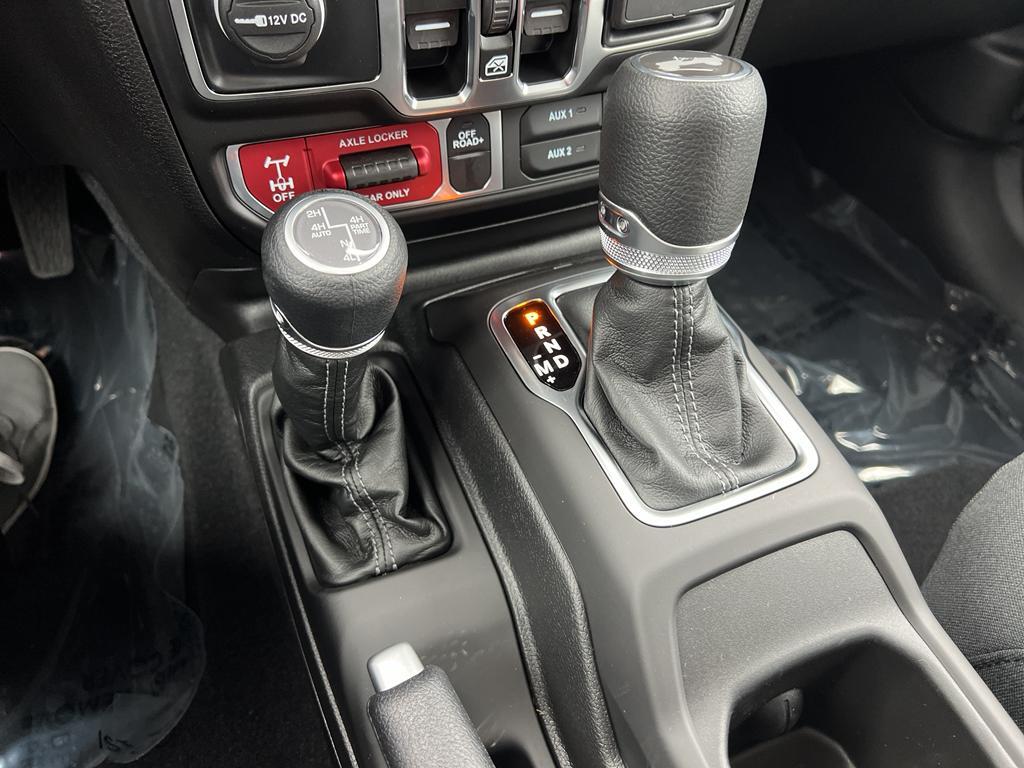 new 2025 Jeep Wrangler 4xe car, priced at $59,178