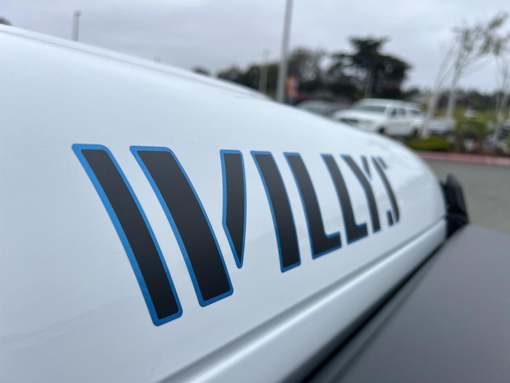 new 2025 Jeep Wrangler 4xe car, priced at $59,178