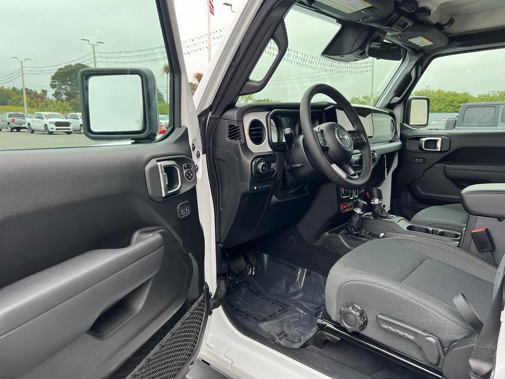 new 2025 Jeep Wrangler 4xe car, priced at $59,178