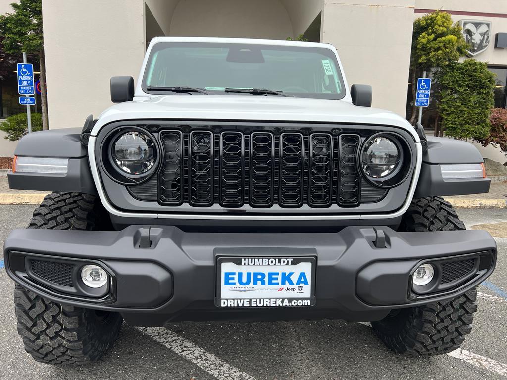 new 2025 Jeep Wrangler 4xe car, priced at $59,178