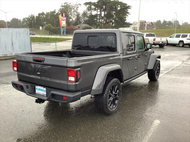 new 2025 Jeep Gladiator car, priced at $45,235