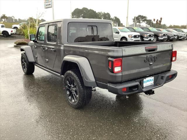 new 2025 Jeep Gladiator car, priced at $45,235