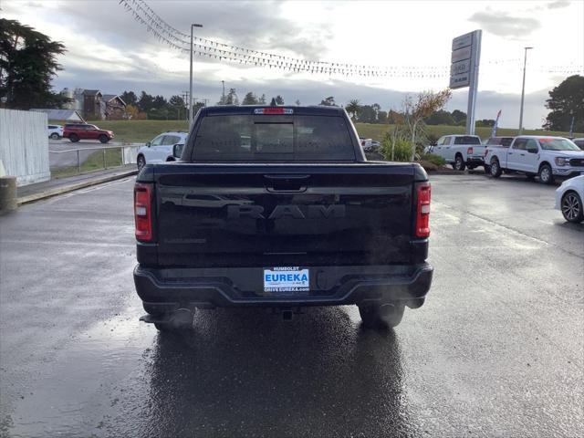 new 2025 Ram 1500 car, priced at $74,000