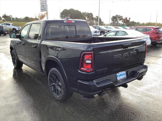 new 2025 Ram 1500 car, priced at $74,000