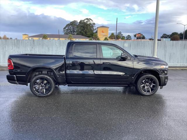 new 2025 Ram 1500 car, priced at $74,000