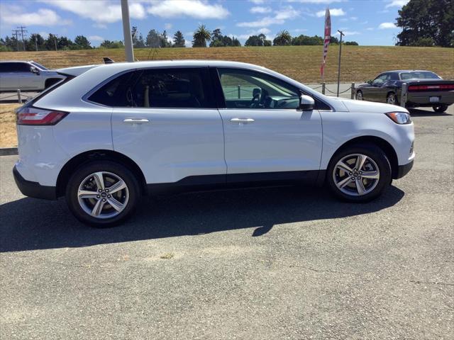 used 2022 Ford Edge car, priced at $24,500