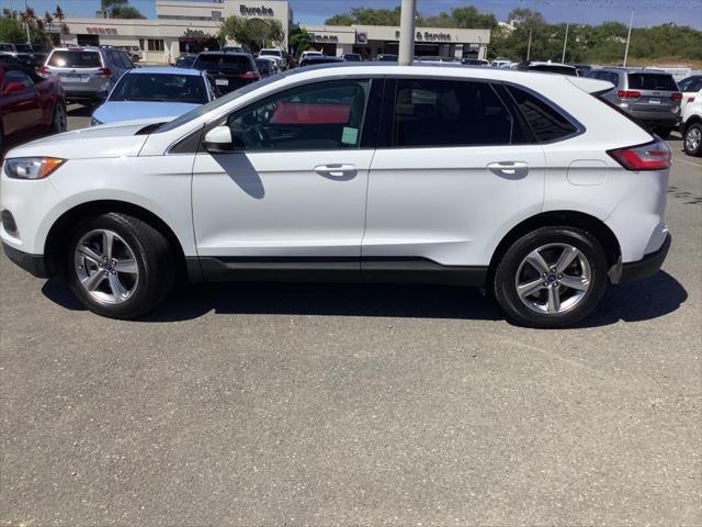 used 2022 Ford Edge car, priced at $24,500