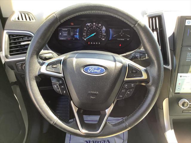 used 2022 Ford Edge car, priced at $24,500