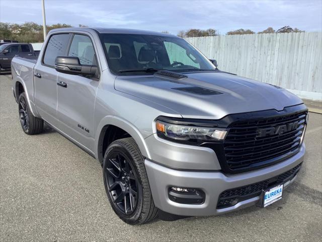 new 2025 Ram 1500 car, priced at $74,000