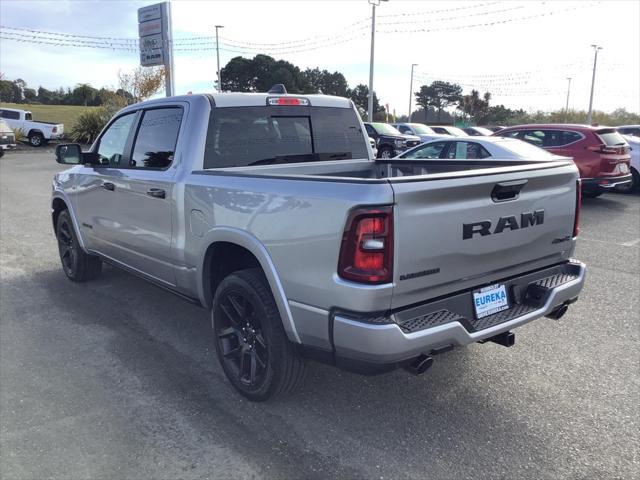 new 2025 Ram 1500 car, priced at $74,000