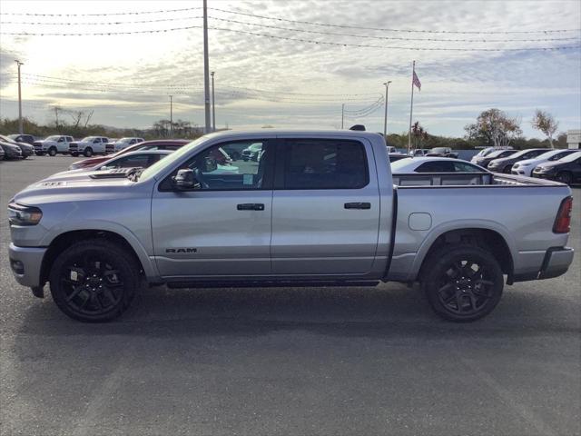 new 2025 Ram 1500 car, priced at $74,000