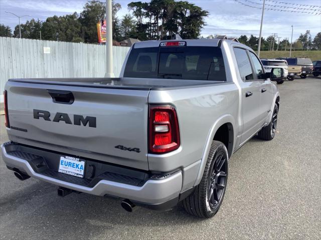 new 2025 Ram 1500 car, priced at $74,000