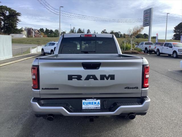 new 2025 Ram 1500 car, priced at $74,000