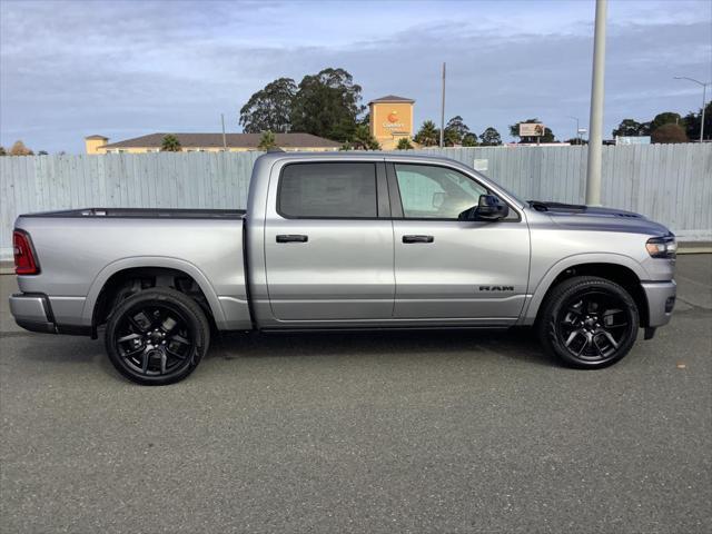 new 2025 Ram 1500 car, priced at $74,000