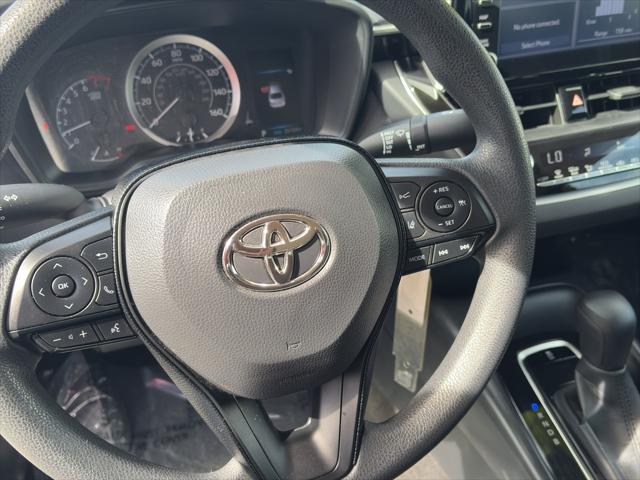 used 2020 Toyota Corolla car, priced at $20,500