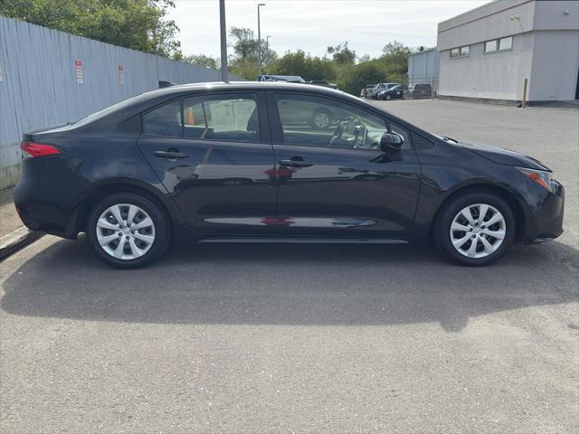 used 2020 Toyota Corolla car, priced at $20,500