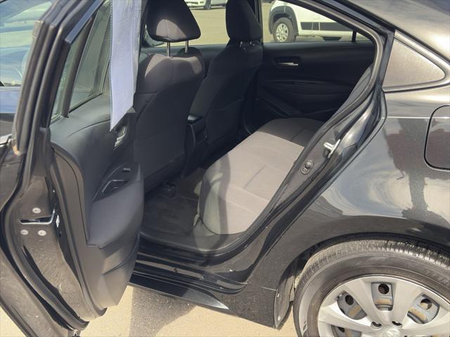 used 2020 Toyota Corolla car, priced at $20,500