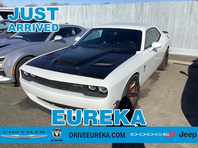 used 2018 Dodge Challenger car, priced at $48,000