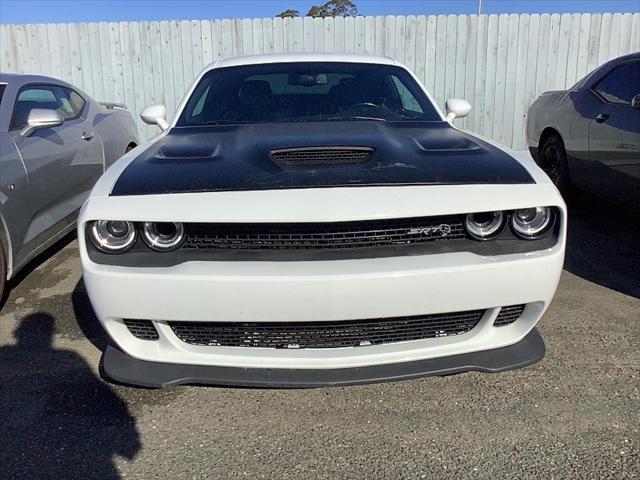 used 2018 Dodge Challenger car, priced at $48,000