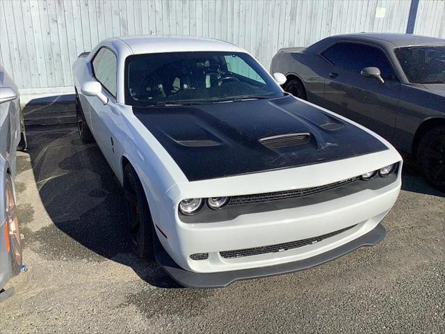 used 2018 Dodge Challenger car, priced at $48,000