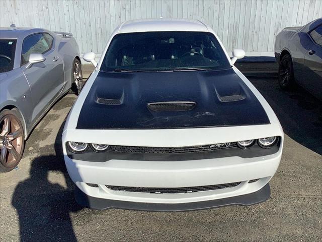 used 2018 Dodge Challenger car, priced at $48,000