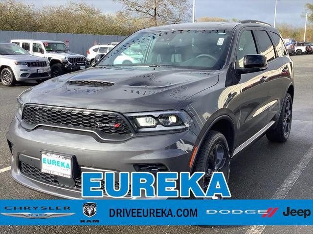 new 2025 Dodge Durango car, priced at $48,480