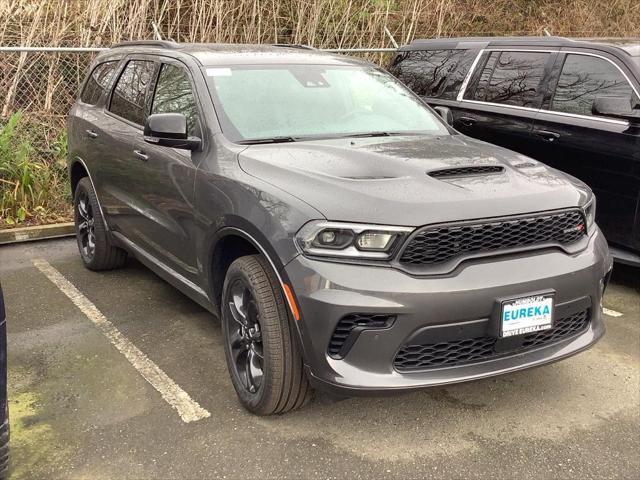 new 2025 Dodge Durango car, priced at $48,480