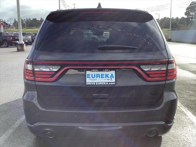 new 2025 Dodge Durango car, priced at $48,480
