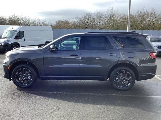 new 2025 Dodge Durango car, priced at $48,480
